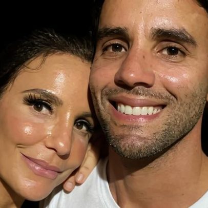 Ivete Sangalo homenageia Daniel Cady e reforça amizade após separação