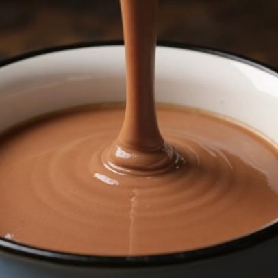Chocolate quente cremoso de caneca fica pronto em 3 minutos
