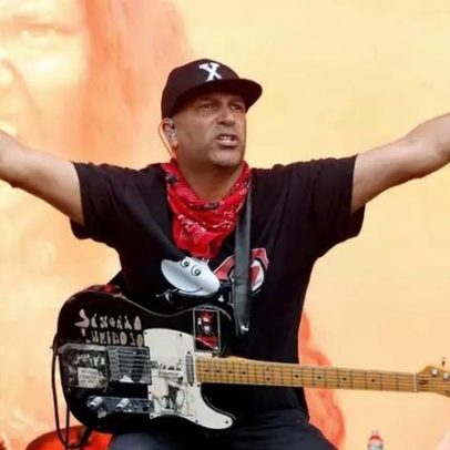 Tom Morello cancela turnê após internação da mãe, 102 anos