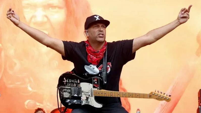 Tom Morello