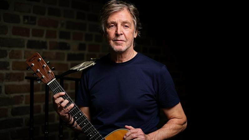 Paul McCartney