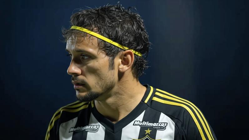 Léo Duarte é o primeiro reforço encaminhado pelo Galo –