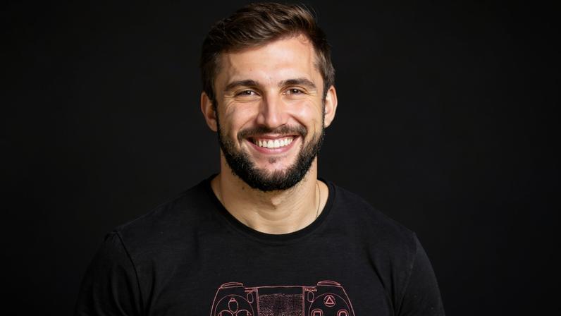 Arthur Picoli, do BBB 21