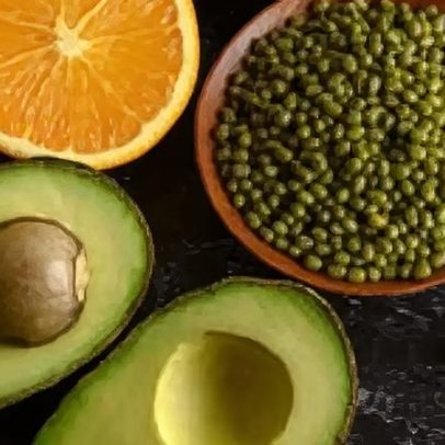 Alimentos e fibras ajudam na perda de peso de forma natural
