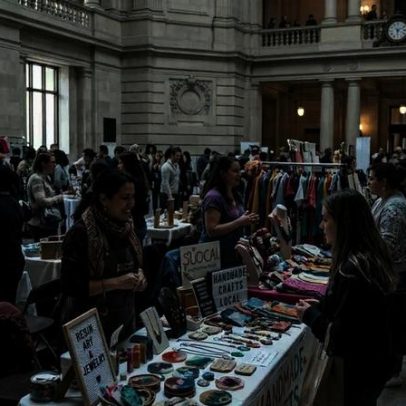 Feira de mulheres empreendedoras reúne artesãs em Vitória horários
