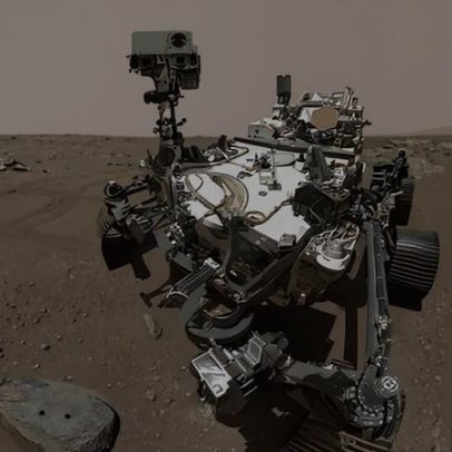 Rover da NASA detecta possíveis sinais de vida microbiana antiga em Marte