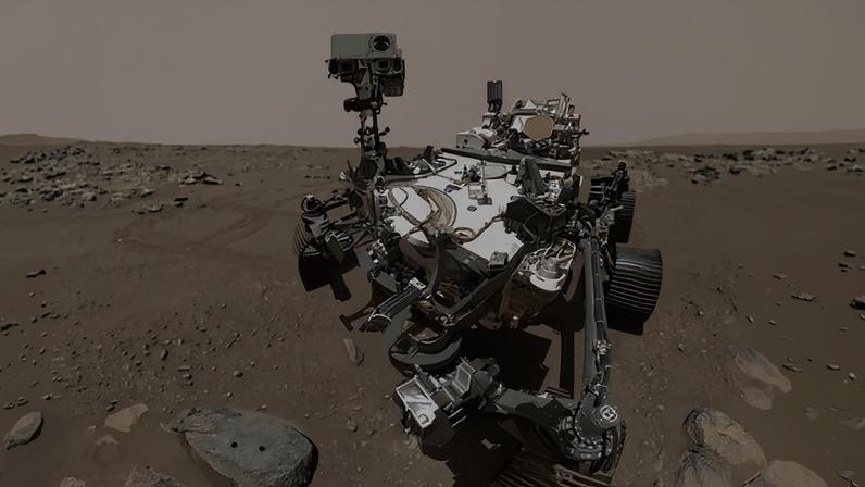Rover da NASA detecta possíveis sinais de vida microbiana antiga em Marte