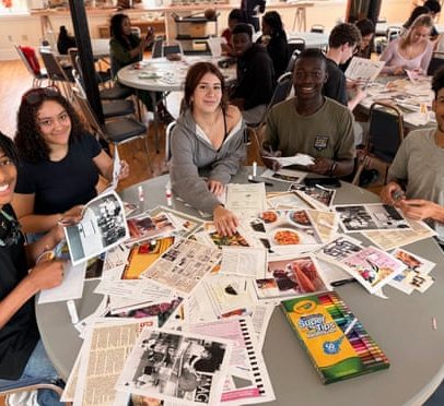 Educadores da Carolina do Sul usam comida para ensinar cultura Gullah Geechee