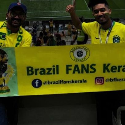 Brasil na Copa mobiliza a Índia com Neymar, música inédita e duelo argentinos