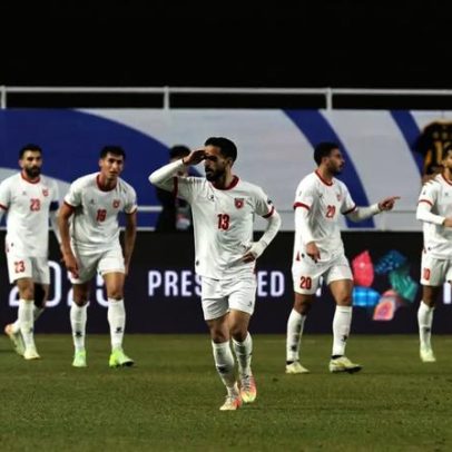 Jordânia anuncia 26 convocados para o grupo J da Copa do Mundo