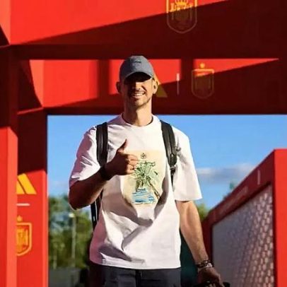 Espanha recebe reforços de finalistas da Champions e fecha elenco para amistoso