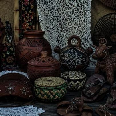 Artesanato nordestino revela o melhor trabalho feito à mão