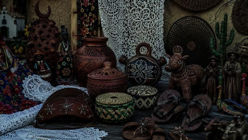 Artesanato nordestino revela o melhor trabalho feito à mão