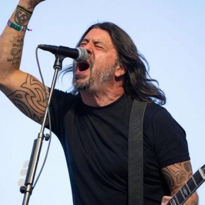 Dave Grohl revela lista dos 10 melhores álbuns de todos os tempos