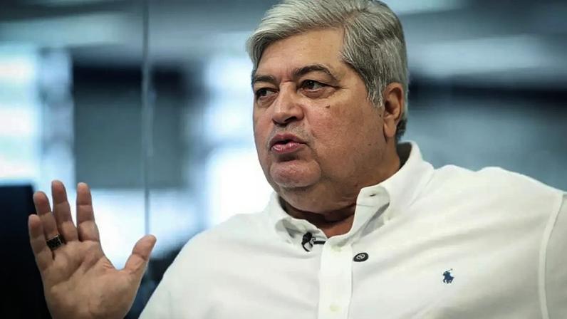 José Luiz Datena concorreu à Prefeitura de SP pelo PSDB em 2024