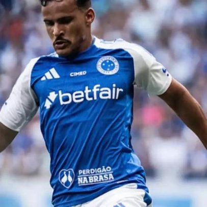 Cruzeiro fecha contratação do lateral argentino Gabriel Rojas
