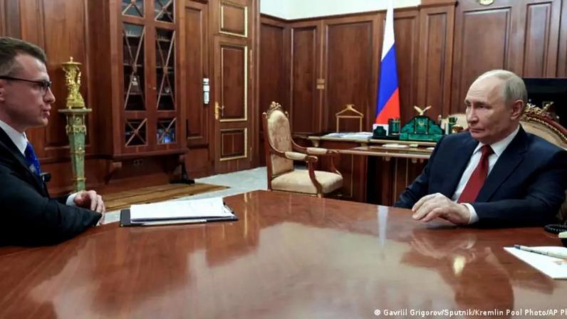 "Estamos observando uma certa escassez, mas não é crítica", disse Putin em entrevista à emissora estatal Rossiya 1