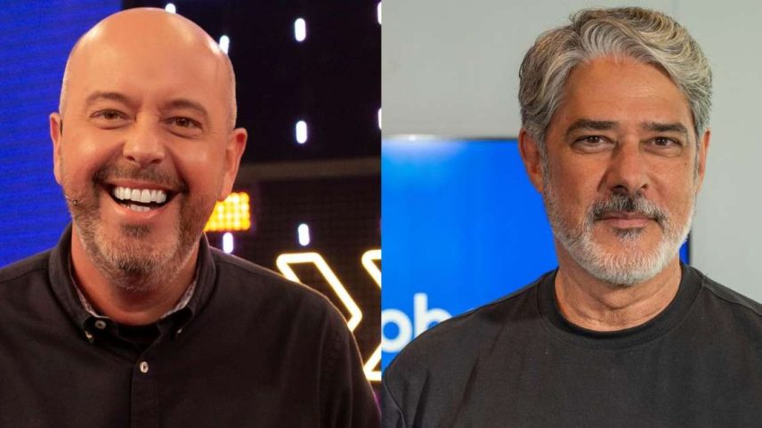 Como está Alex Escobar? Após mal-estar ao vivo, jornalista aparece pela 1ª vez e ganha recado de William Bonner: 'Precisamos do seu talento'.