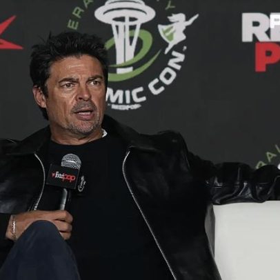 Karl Urban explica como O Senhor dos Anéis influenciou seu trabalho em The Boys
