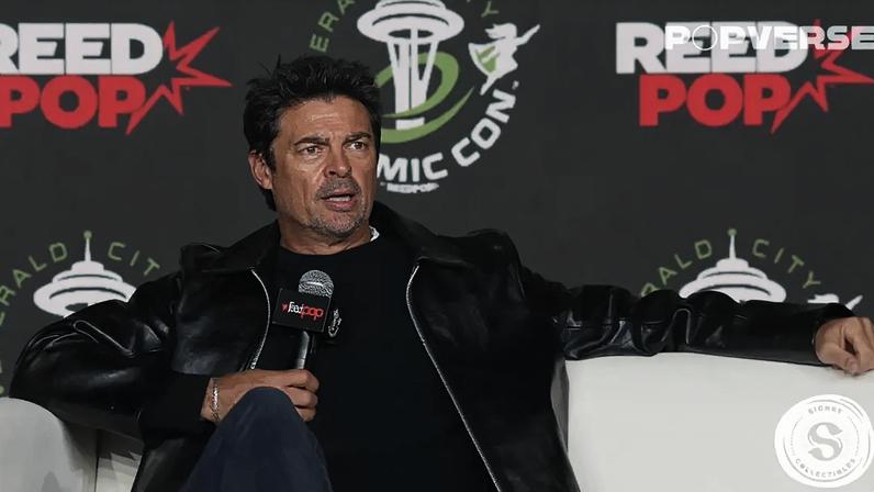 Karl Urban explica como O Senhor dos Anéis influenciou seu trabalho em The Boys
