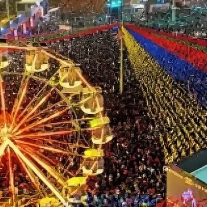 São João de Campina Grande é reconhecido como maior festa junina do Brasil