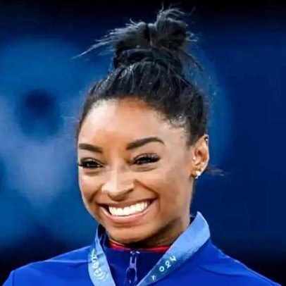Simone Biles relata episódio de quase morte em rede social