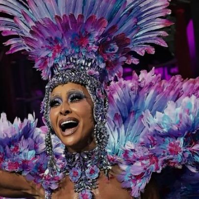 Sabrina Sato não confirma desfile no Carnaval 2027; equipe diz anúncio sobre gravidez em breve