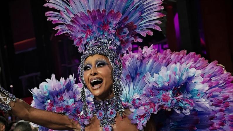 Grávida de novo, Sabrina Sato desfila no Carnaval 2027? Veja a resposta oficial da equipe da apresentadora da Globo: 'Novidade maravilhosa'.