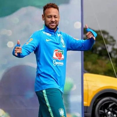 Técnico do Irã cita Neymar ao falar da ausência de astro antes da estreia da Copa