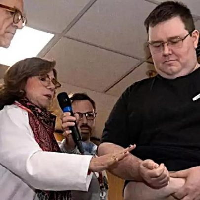 Gaúcho é o primeiro a receber caneta emagrecedora pelo SUS