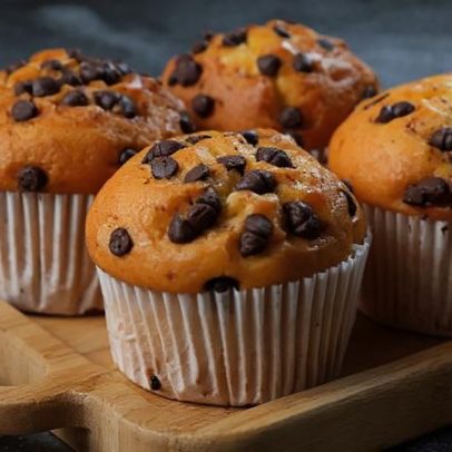 Muffin de aveia e banana: receita prática para evitar ultraprocessados