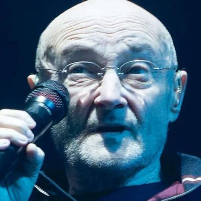 Phil Collins decide sobre sua entrada no Hall da Fama do Rock