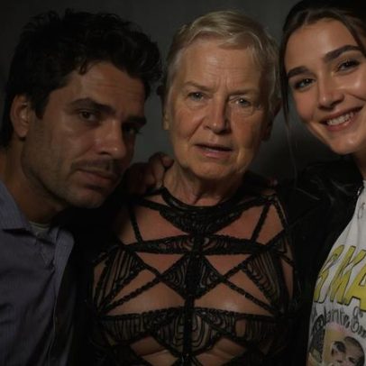 Xuxa sugere possível gestação de Sasha: "Meu neto"