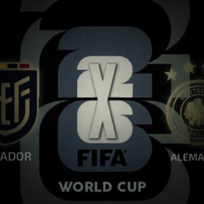 Equador x Alemanha ao vivo com comentários e estatísticas a partir das 16h