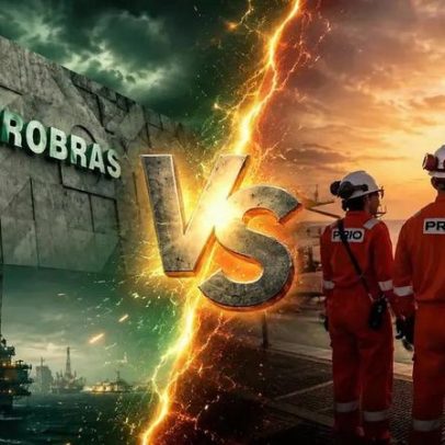 Analista aponta duelo entre Petrobras e PRIO e escolhe um lado