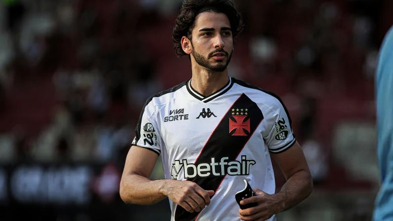 JP ganha mais uma extensão de contrato no Vasco –