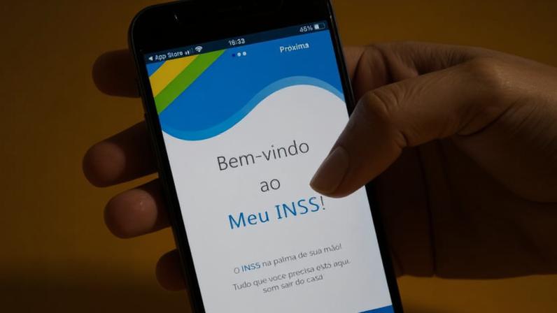 Segurado pode fazer pedidos de benefícios pelo Meu INSS; também é possível acompanhar seus requerimentos