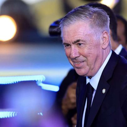 Ancelotti faz 67 anos e encara com o Brasil o desafio que faltava