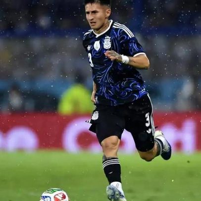 Gabriel Rojas, reforço do Cruzeiro, pode ser convocado para a Copa do Mundo