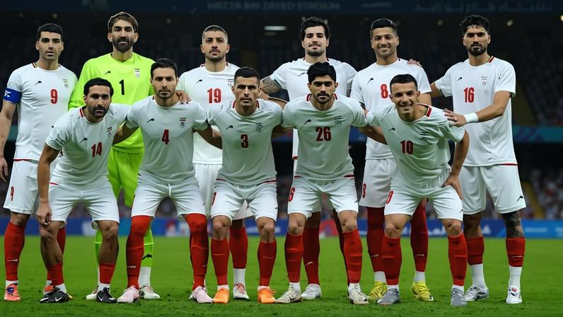 O Irã foi uma das primeiras seleções classificadas para a Copa de 2026, mas sua presença no torneio esteve sob incerteza desde o início da ofensiva de Israel e dos Estados Unidos contra o país, em 28 de fevereiro