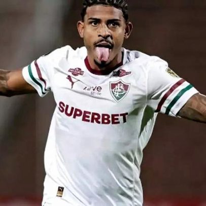 John Kennedy, artilheiro do Fluminense, entra na mira de clubes europeus