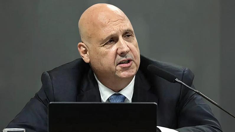 O novo presidente da CVM, Otto Lobo.