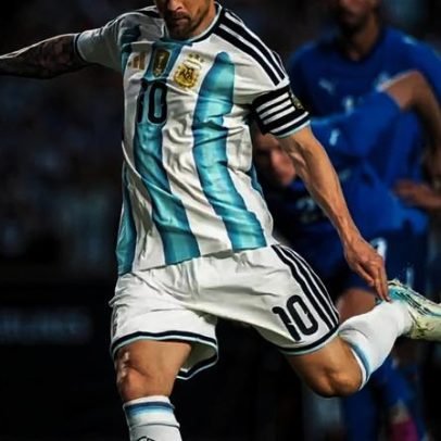 Família e médicos desmentem rumor de autismo envolvendo Messi