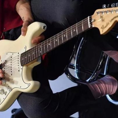 Amazon processa Fender em disputa pela Stratocaster