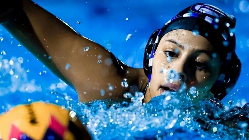 Samara Assis: A luta de uma atleta para brilhar no Mundial Sub-16 de Pólo Aquático