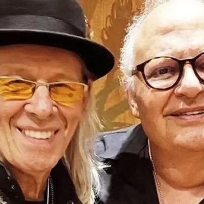Guilherme Arantes celebra legado de Luiz Carlini em show all-star