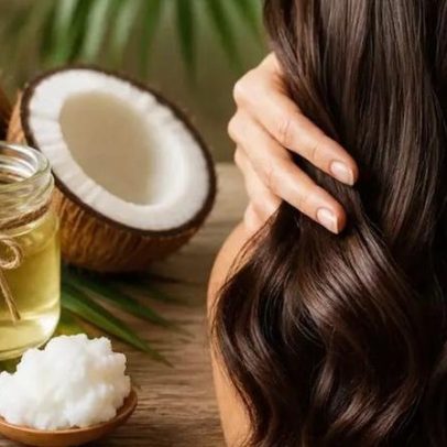 Nem todo cabelo se dá bem com óleo de coco: veja quando evitar