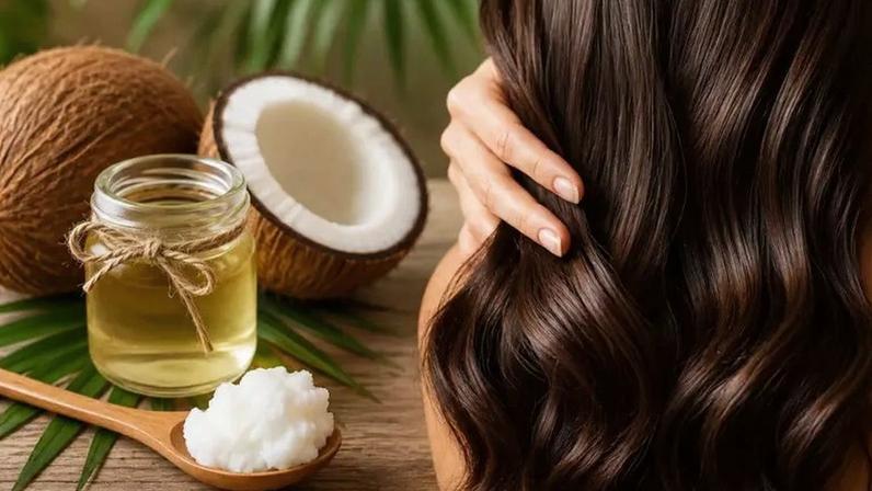 Nem todo cabelo se dá bem com óleo de coco: veja quando evitar