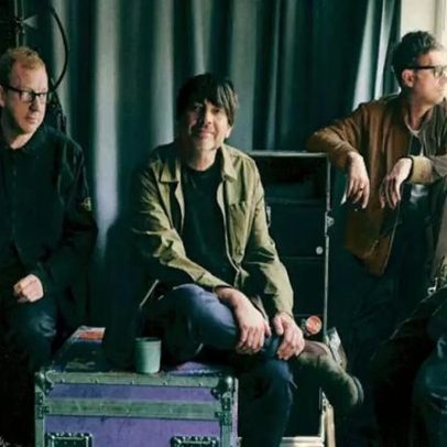 Nova reunião do Blur é adiada