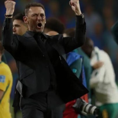 Técnico da Austrália diz que tentará fazer algo especial para a classificação